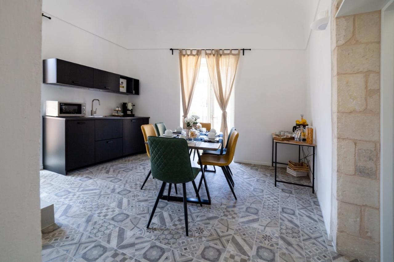 A Casa Di Cassi Hotel Modica Ngoại thất bức ảnh