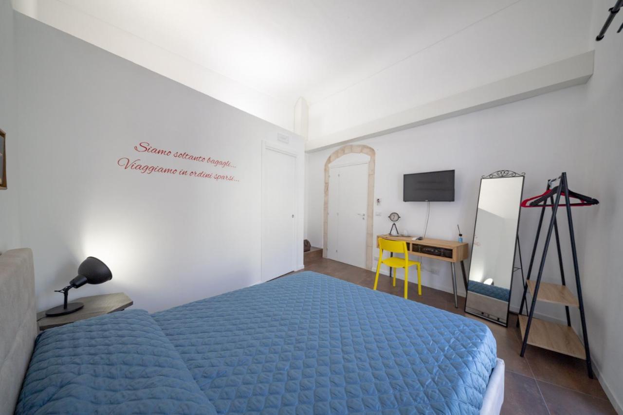 A Casa Di Cassi Hotel Modica Ngoại thất bức ảnh