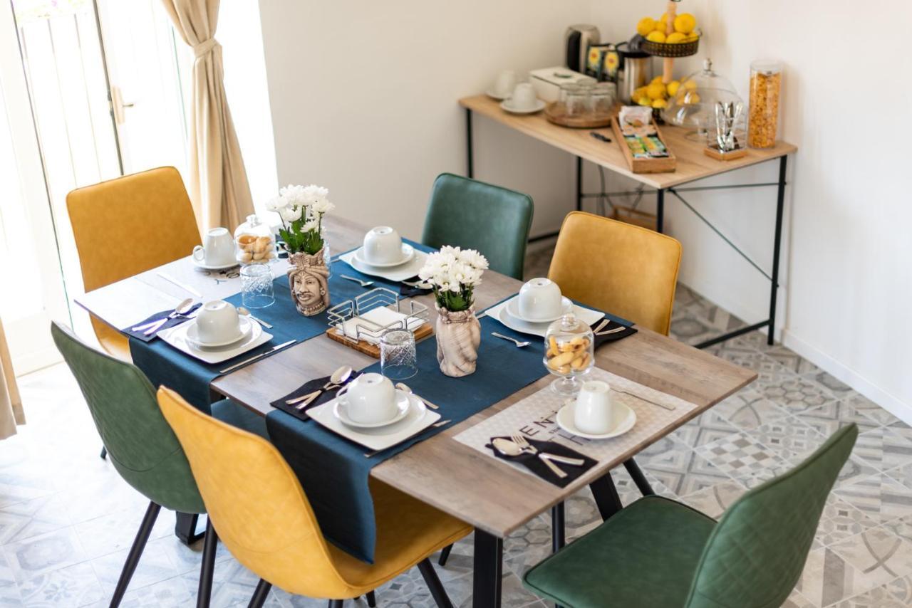 A Casa Di Cassi Hotel Modica Ngoại thất bức ảnh