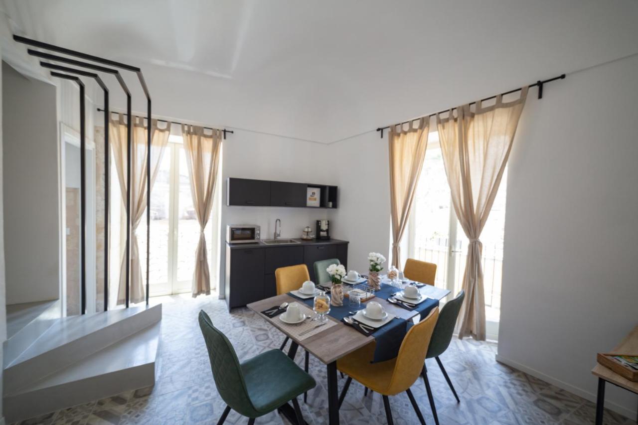 A Casa Di Cassi Hotel Modica Ngoại thất bức ảnh